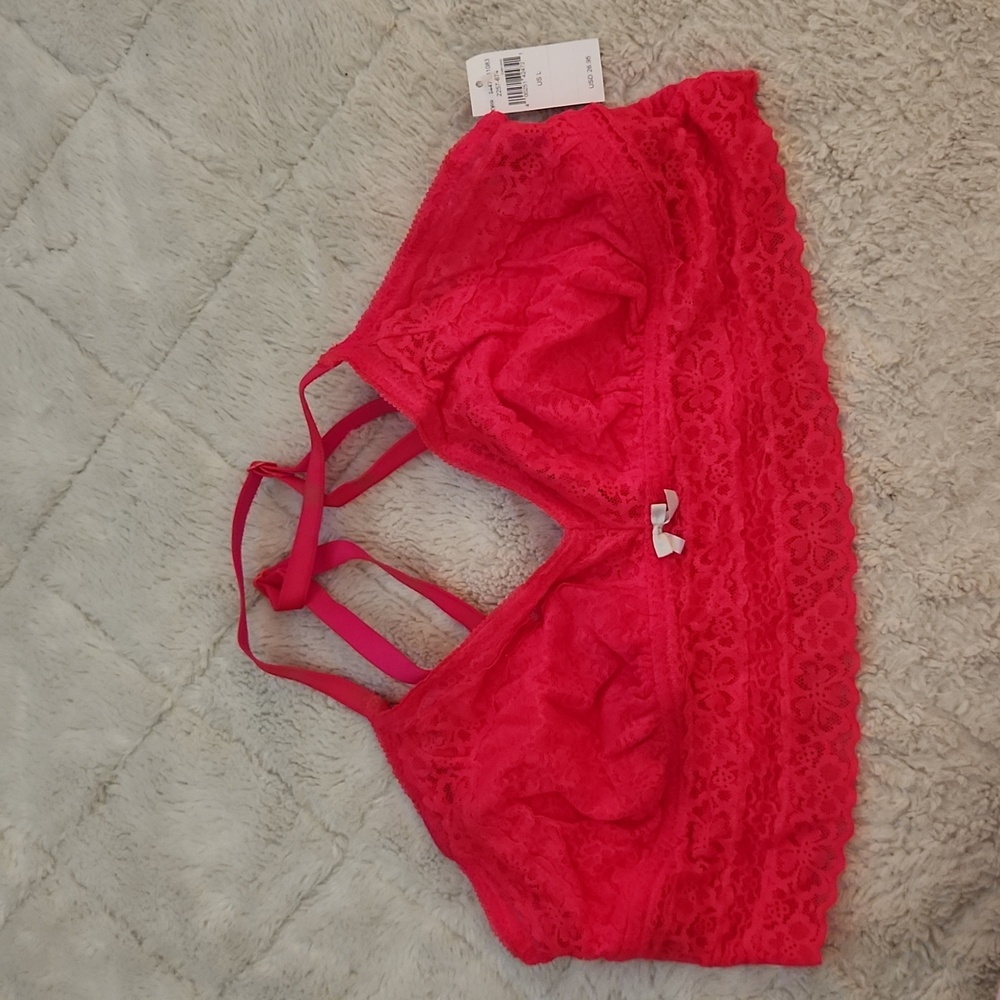 Aerie lace bralette